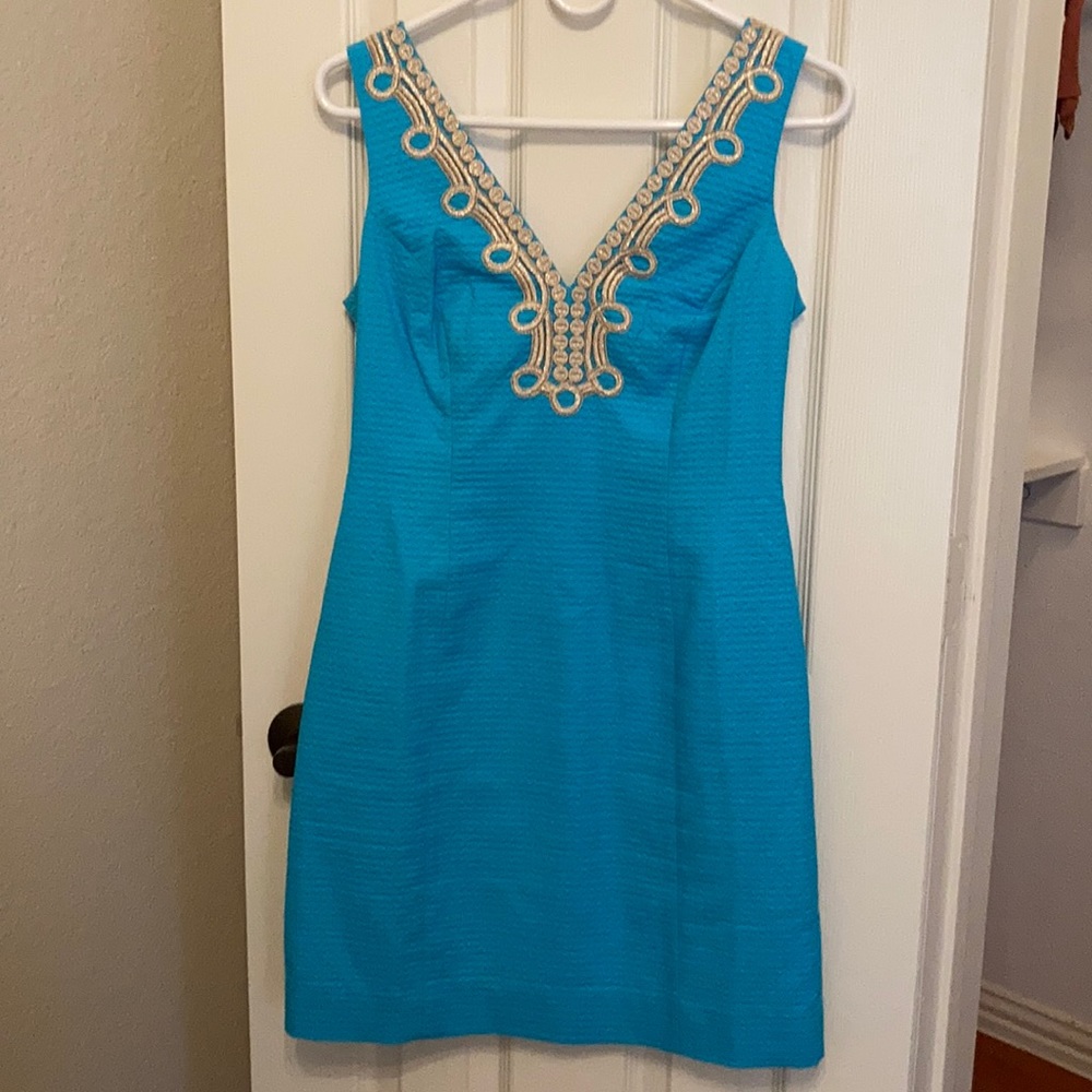 Lilly Pulitzer Dress